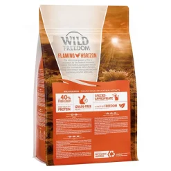 Wild Freedom Adult ”Flaming Horizon” kana – viljaton