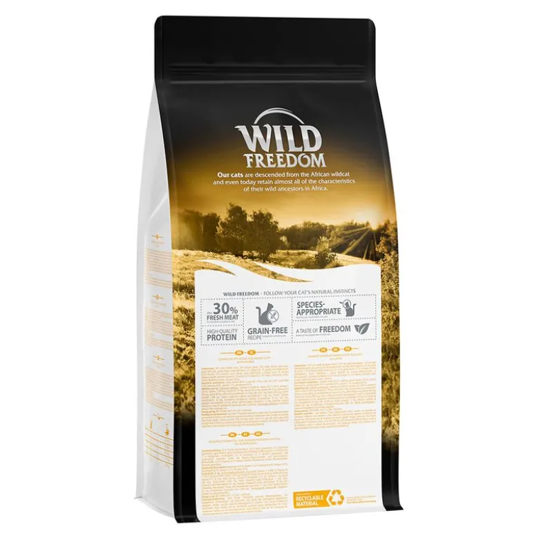 Wild Freedom Adult "Golden Valley" Sterilised kani – viljaton