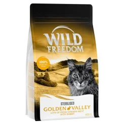Wild Freedom Adult "Golden Valley" Sterilised kani – viljaton