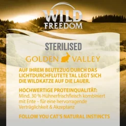 Wild Freedom Adult