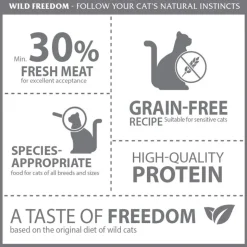 Wild Freedom Adult