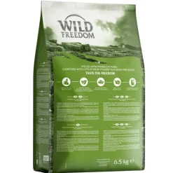 Wild Freedom Adult Green Lands karitsa – viljaton
