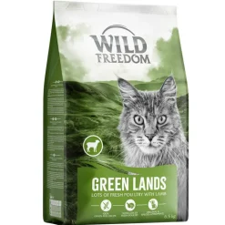 Wild Freedom Adult Green Lands karitsa – viljaton