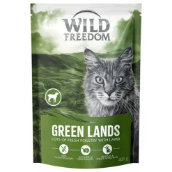 Wild Freedom Adult Green Lands karitsa – viljaton
