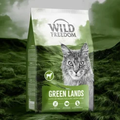 Wild Freedom Adult Green Lands karitsa – viljaton