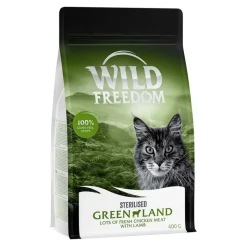 Wild Freedom Adult "Green Lands" Sterilised lammas – viljaton