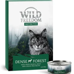 Wild Freedom Adult Instinctive 6 x 70 g