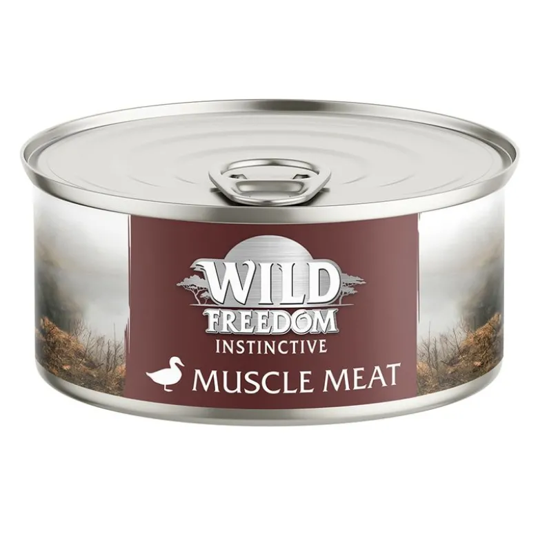 Wild Freedom Adult -purkit 6 x 70 g
