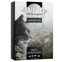 Wild Freedom Adult -purkit 6 x 70 g