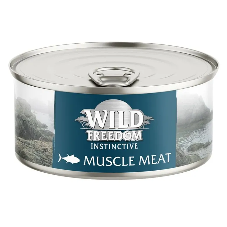 Wild Freedom Adult -purkit 6 x 70 g