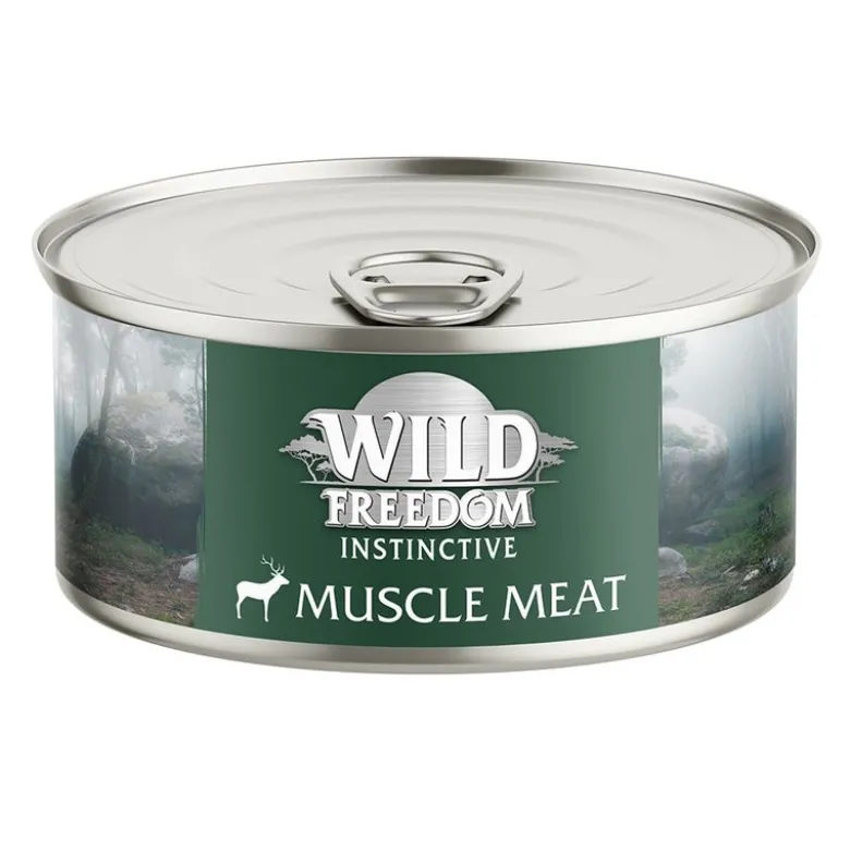 Wild Freedom Adult -purkit 6 x 70 g