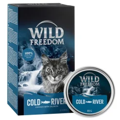 Wild Freedom Adult -rasiat 6 x 85 g