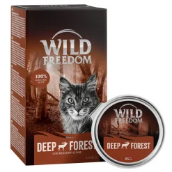 Wild Freedom Adult -rasiat 6 x 85 g