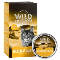 Wild Freedom Adult -rasiat 6 x 85 g