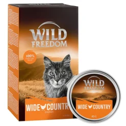 Wild Freedom Adult -rasiat 24 x 85 g