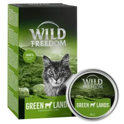 Wild Freedom Adult -rasiat 24 x 85 g