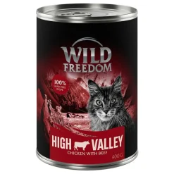 Wild Freedom Adult -säästöpakkaus 24 x 400 g