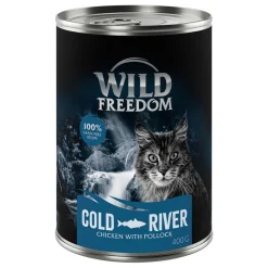 Wild Freedom Adult -säästöpakkaus 24 x 400 g