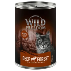 Wild Freedom Adult -säästöpakkaus 24 x 400 g