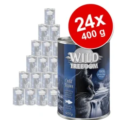Wild Freedom Adult -säästöpakkaus 24 x 400 g
