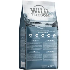 Wild Freedom Adult "Vast Oceans" makrilli – viljaton resepti