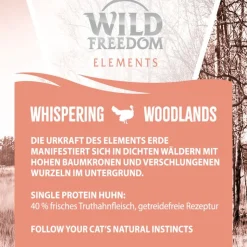 Wild Freedom Adult ”Whispering Woodlands” kalkkuna – viljaton