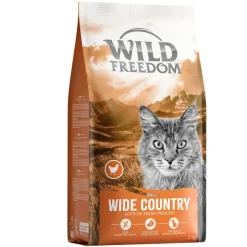 Wild Freedom Adult "Wide Country" Poultry – viljaton resepti