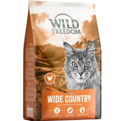 Wild Freedom Adult "Wide Country" Poultry – viljaton resepti
