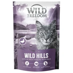Wild Freedom Adult "Wild Hills" ankka – viljaton resepti