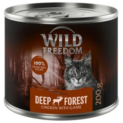 Wild Freedom Adult 12 x 200 g