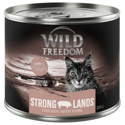 Wild Freedom Adult 12 x 200 g