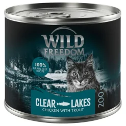 Wild Freedom Adult 12 x 200 g