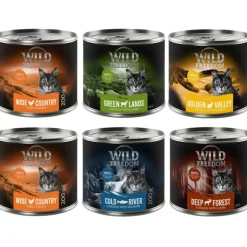 Wild Freedom Adult 12 x 200 g