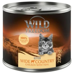 Wild Freedom Adult 12 x 200 g
