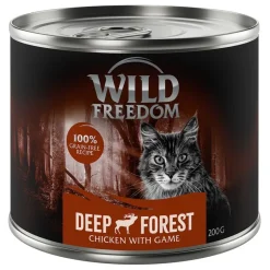 Wild Freedom Adult 12 x 200 g