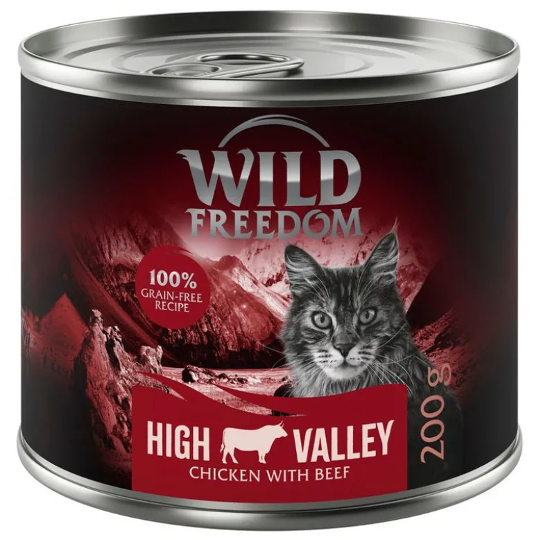 Wild Freedom Adult 12 x 200 g