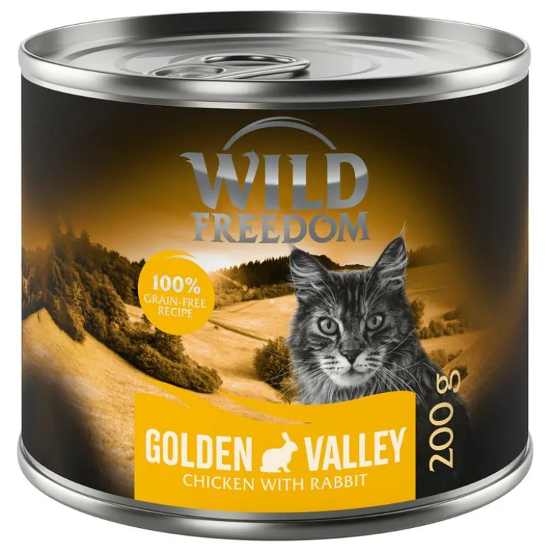 Wild Freedom Adult 12 x 200 g