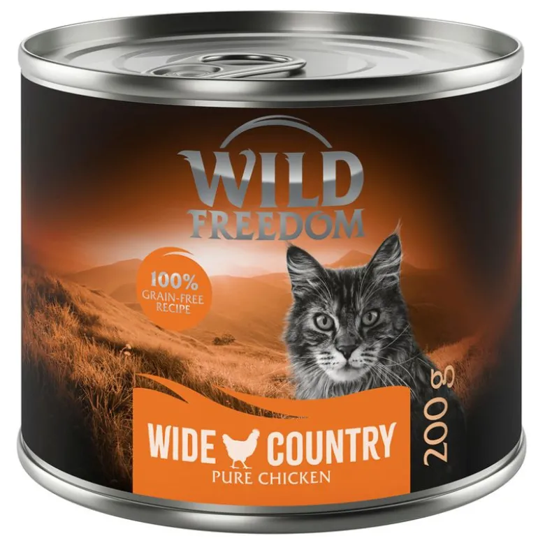 Wild Freedom Adult 12 x 200 g