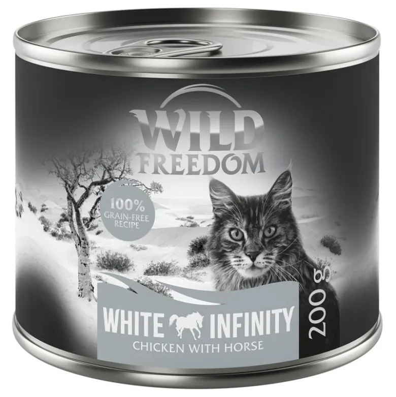 Wild Freedom Adult 12 x 200 g
