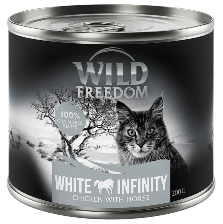Wild Freedom Adult 12 x 200 g