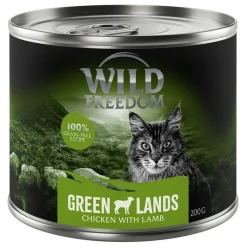 Wild Freedom Adult 12 x 200 g