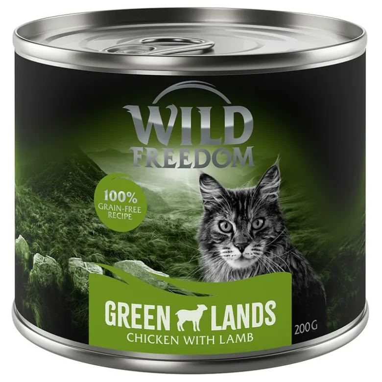 Wild Freedom Adult 12 x 200 g