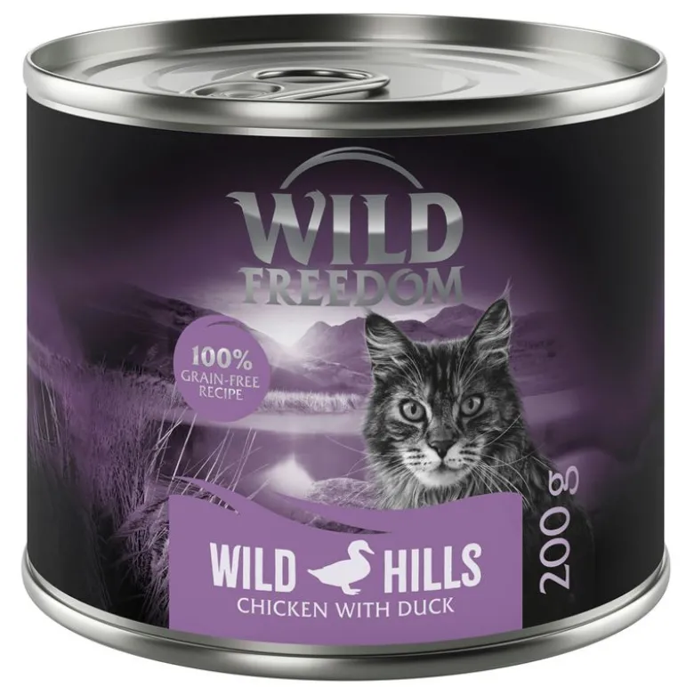 Wild Freedom Adult 12 x 200 g