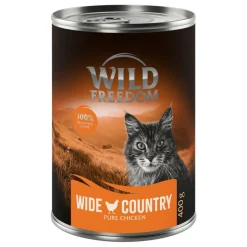 Wild Freedom Adult 6 x 400 g - viljaton