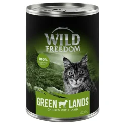 Wild Freedom Adult 6 x 400 g - viljaton