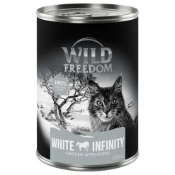 Wild Freedom Adult 6 x 400 g - viljaton