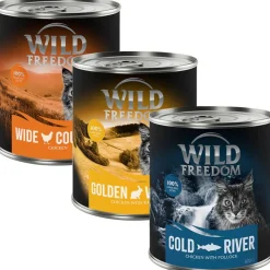 Wild Freedom Adult 6 x 800 g – viljaton