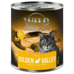 Wild Freedom Adult 6 x 800 g – viljaton