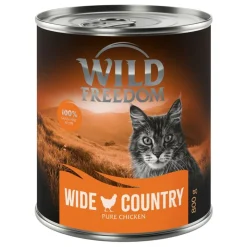 Wild Freedom Adult 6 x 800 g – viljaton