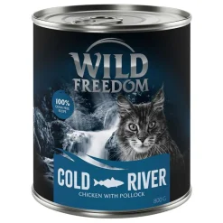 Wild Freedom Adult 6 x 800 g – viljaton